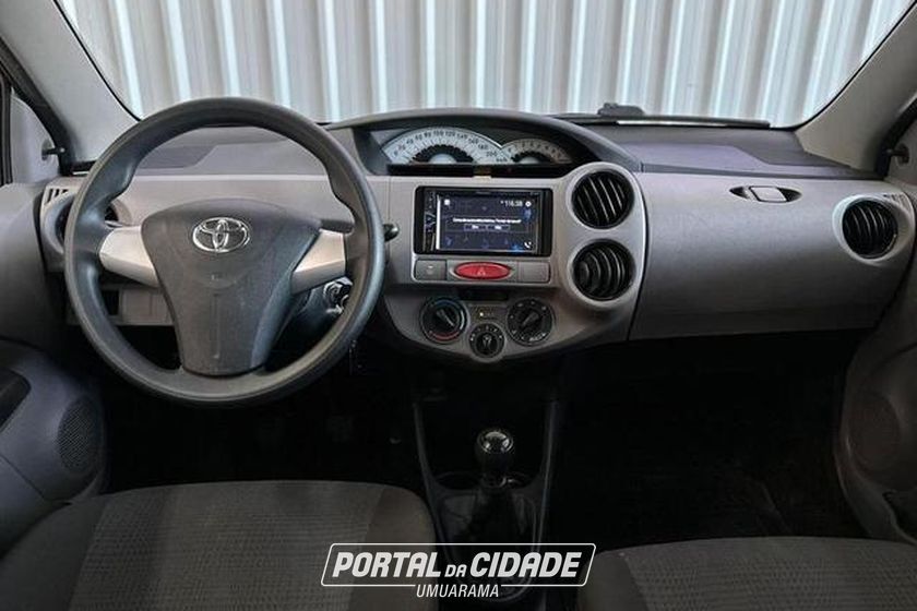 Toyota ETIOS