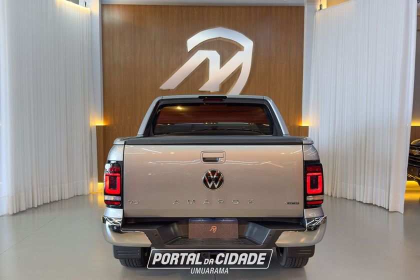 VolksWagen AMAROK
