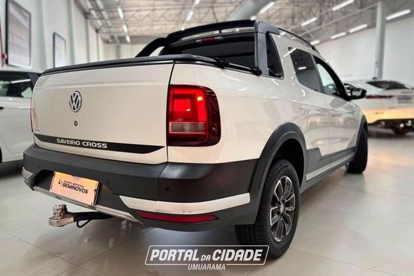 VolksWagen Saveiro