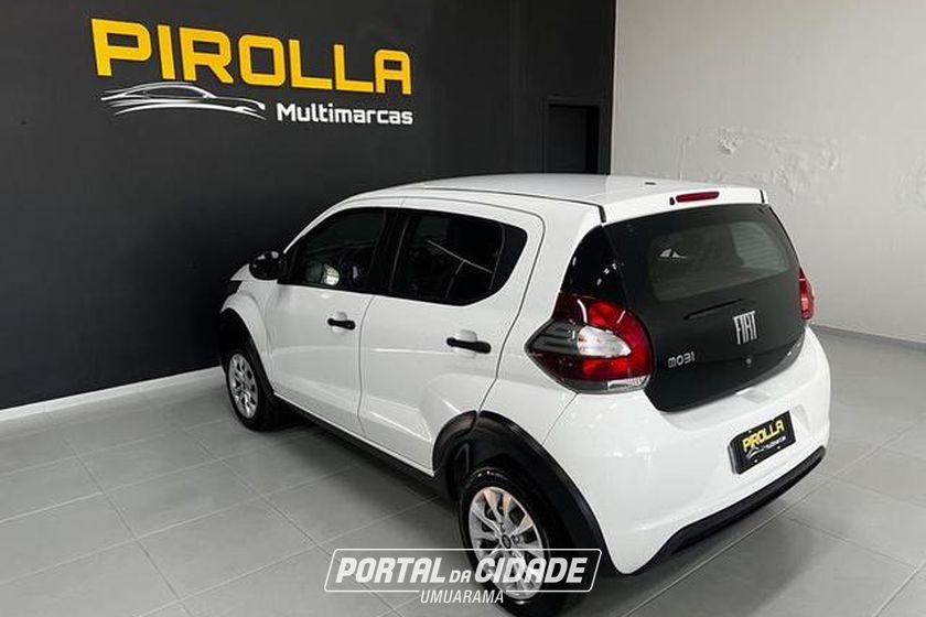 Fiat MOBI