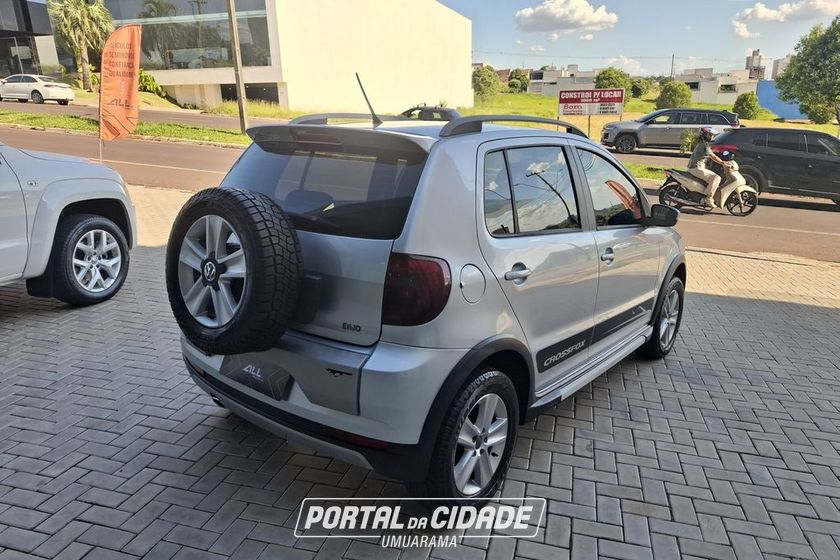 VolksWagen CROSSFOX