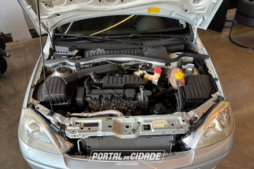 Chevrolet Corsa