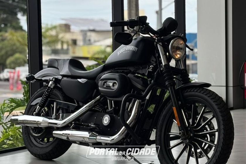 HARLEY-DAVIDSON XL