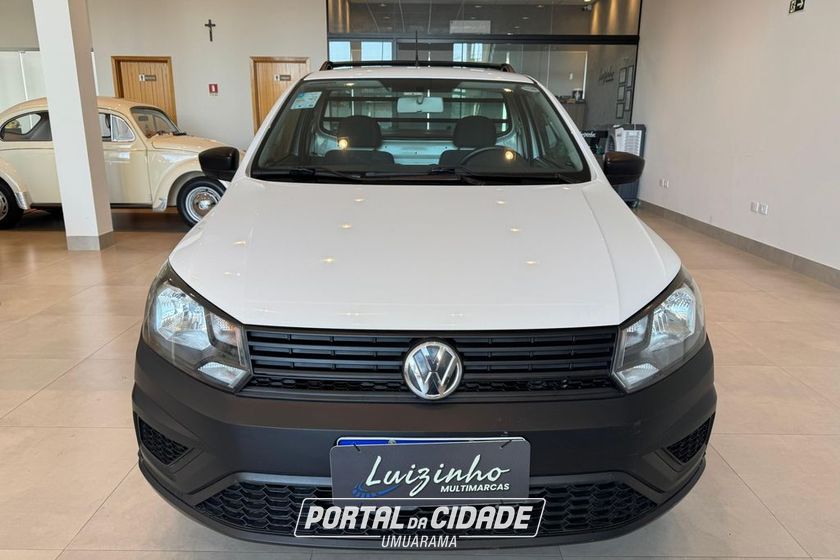 VolksWagen Saveiro