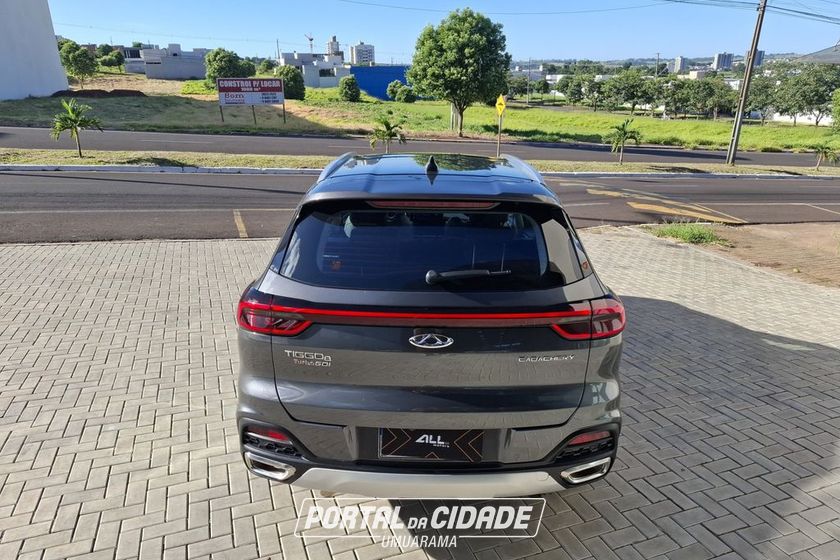 Caoa Chery/Chery Tiggo