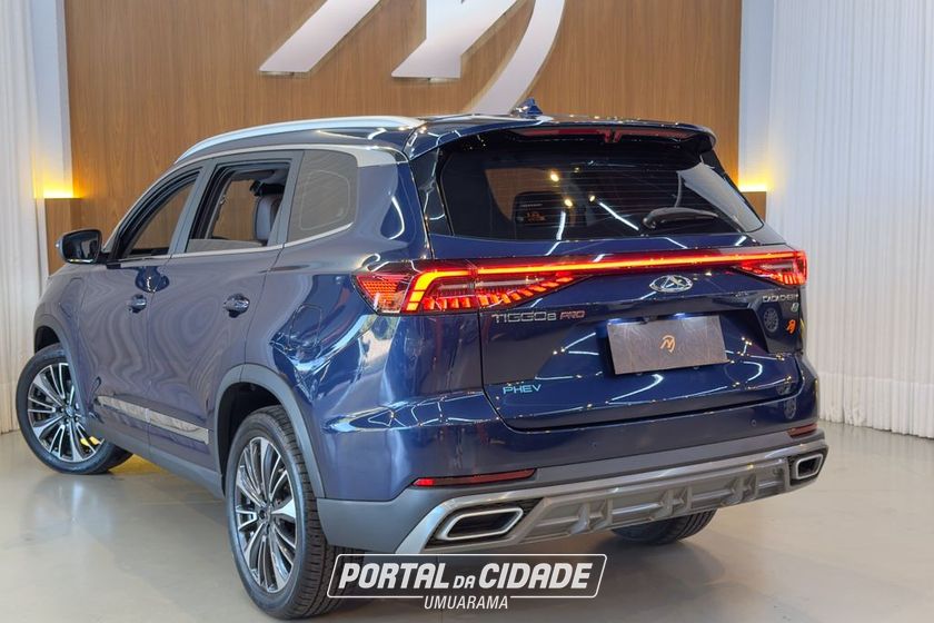 Caoa Chery Tiggo