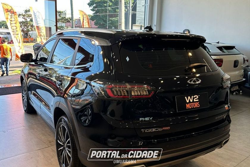 Caoa Chery Tiggo