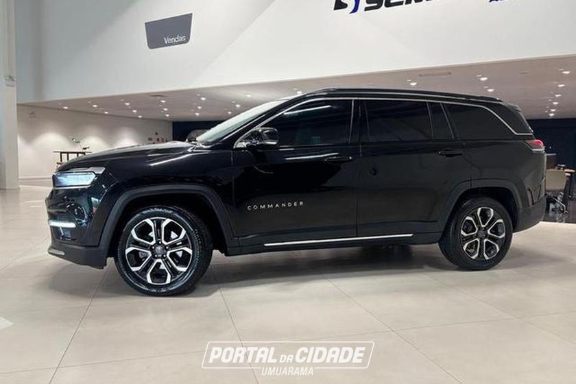Jeep Commander