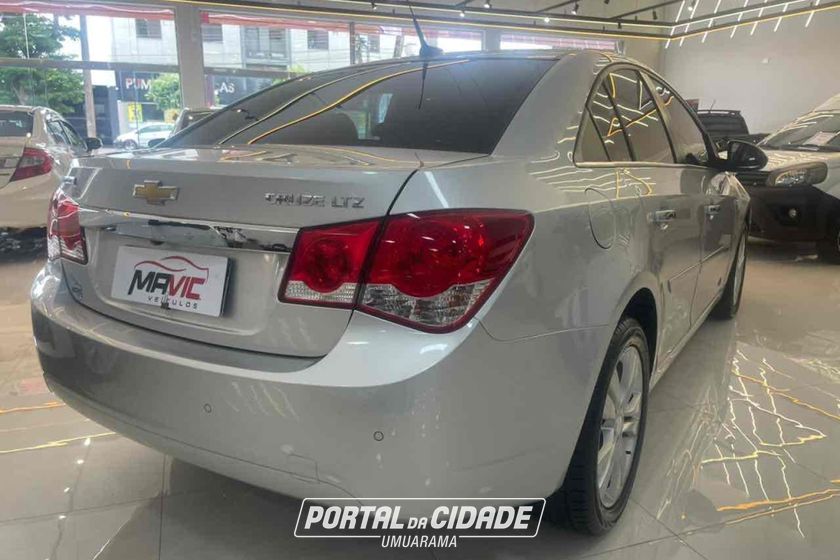 Chevrolet CRUZE