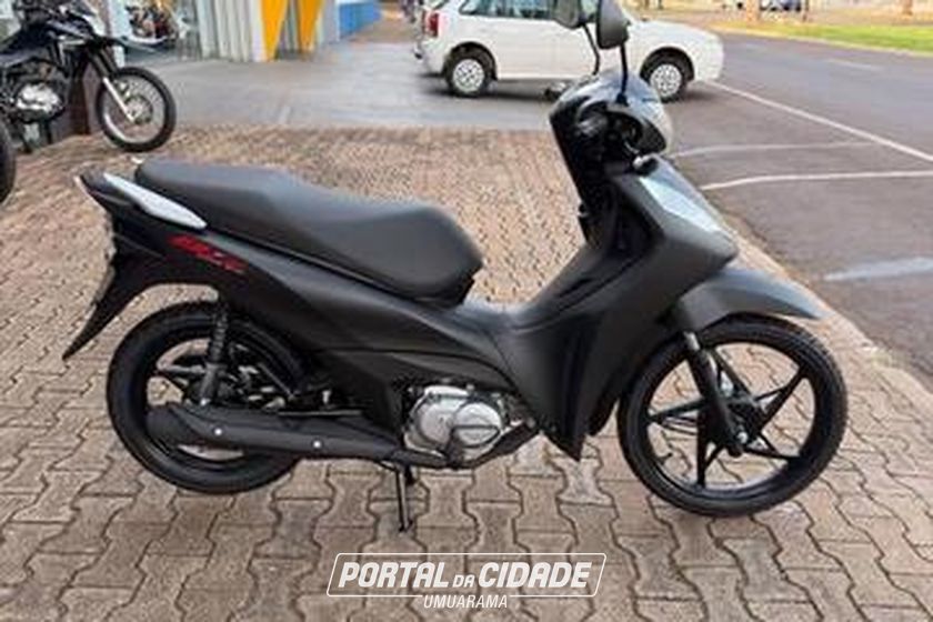 HONDA BIZ