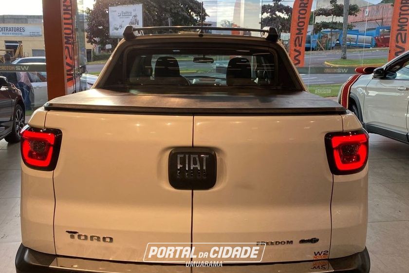 Fiat Toro