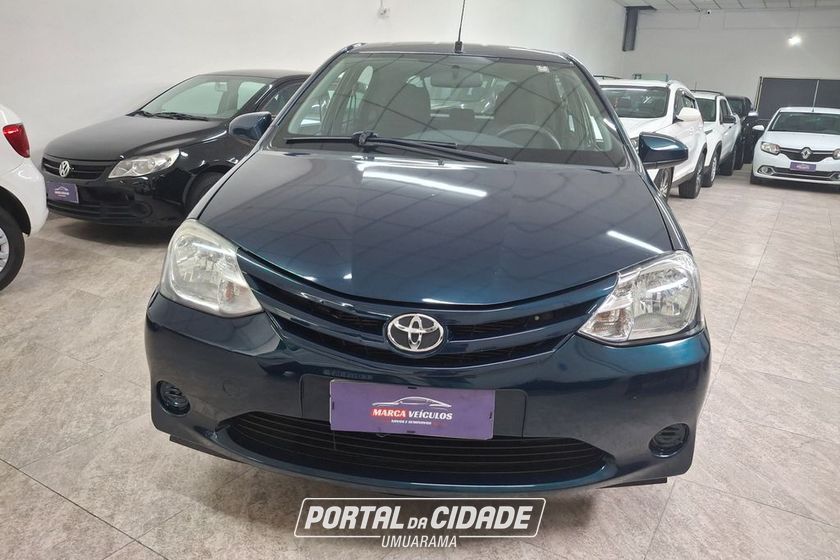 Toyota ETIOS