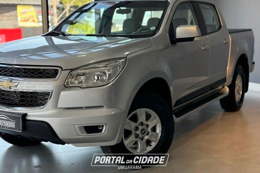 Chevrolet S10