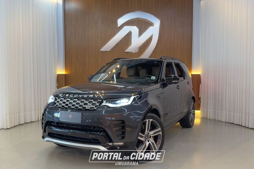 Land Rover Discov.