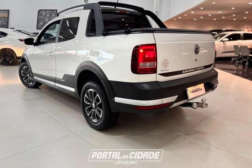 VolksWagen Saveiro