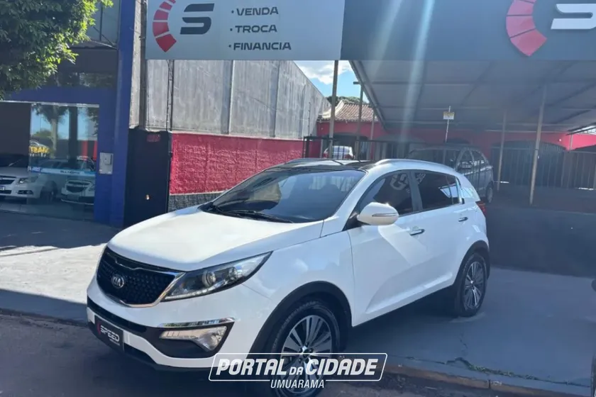 Kia Motors Sportage