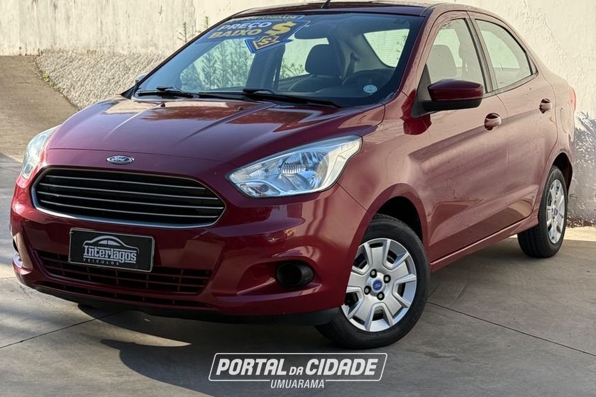 Ford Ka+