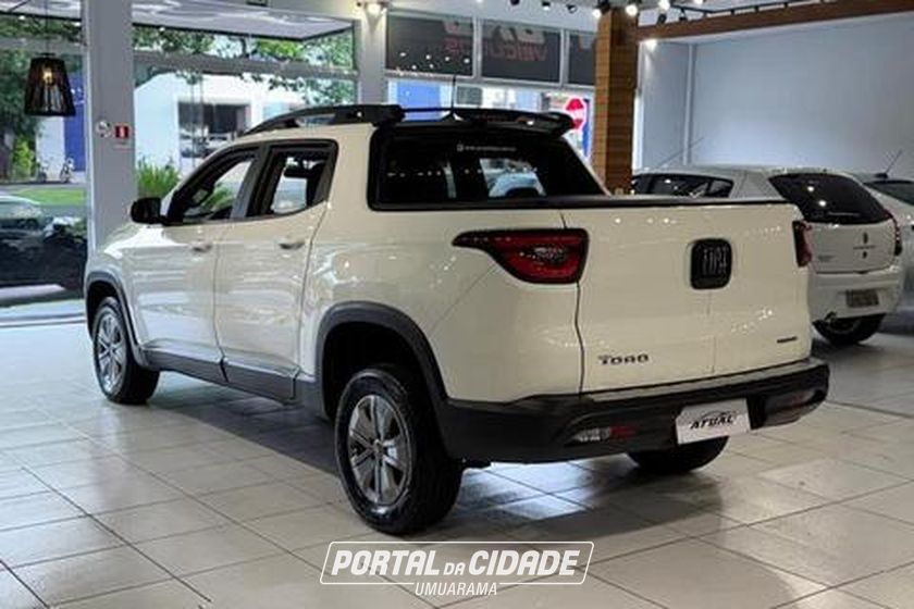 Fiat Toro