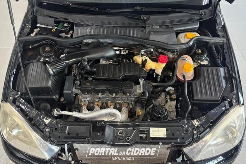 GM - Chevrolet Corsa