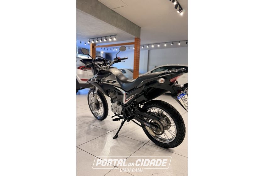 HONDA NXR
