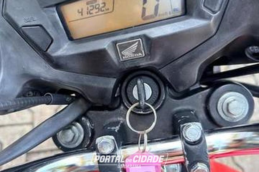 HONDA CG