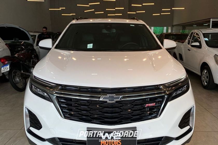 Chevrolet EQUINOX