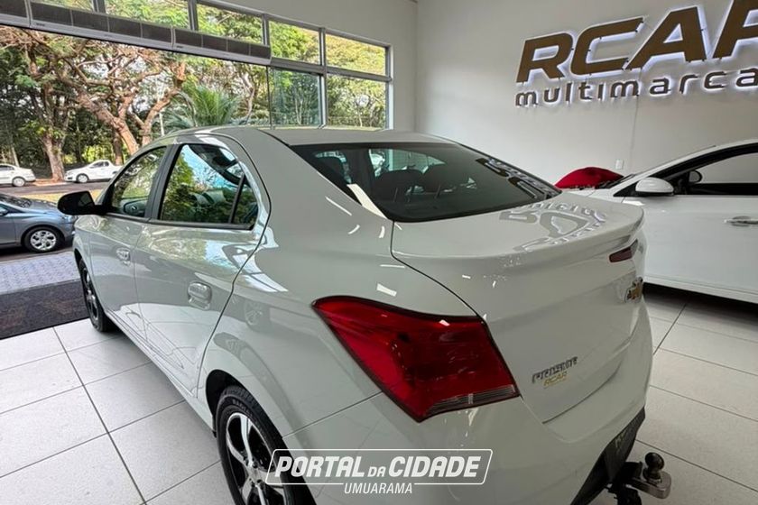 Chevrolet PRISMA