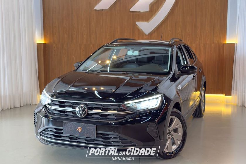 VolksWagen Nivus