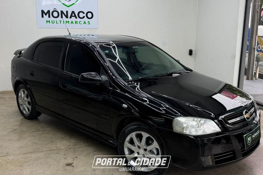 Chevrolet Astra