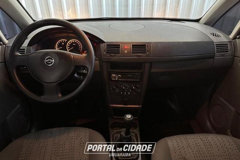 Chevrolet Meriva
