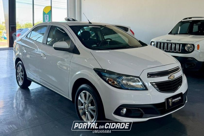 Chevrolet PRISMA