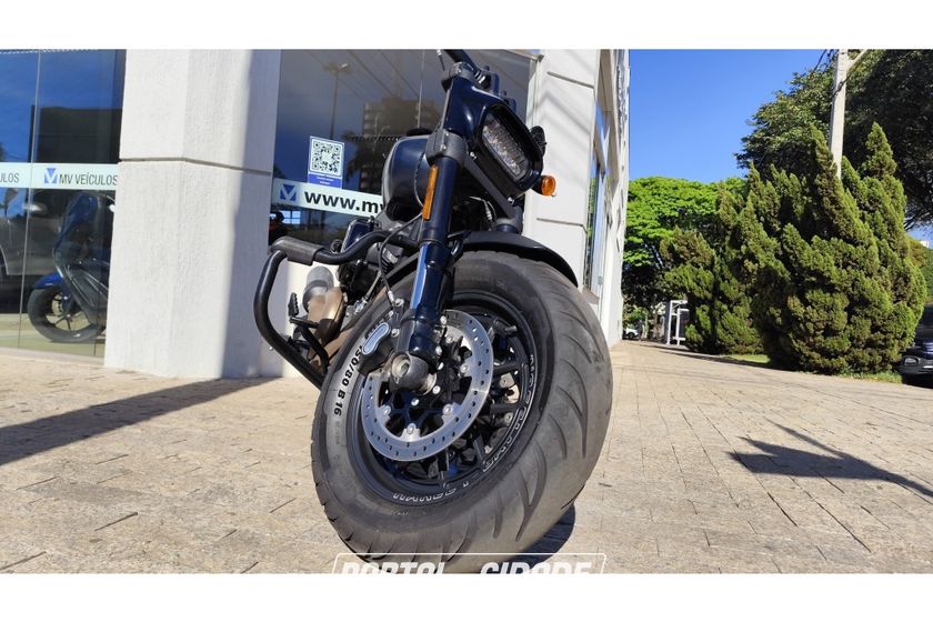 HARLEY-DAVIDSON FAT