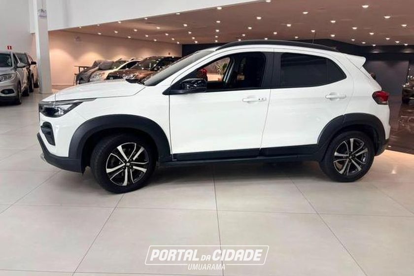 Fiat PULSE