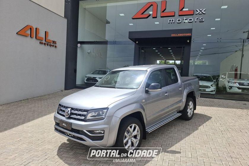 VolksWagen AMAROK