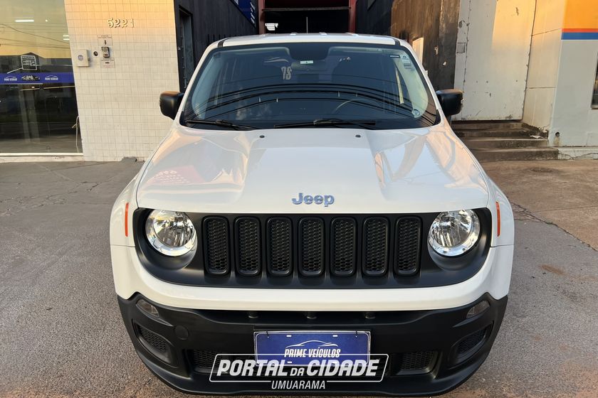 Jeep Renegade1.8