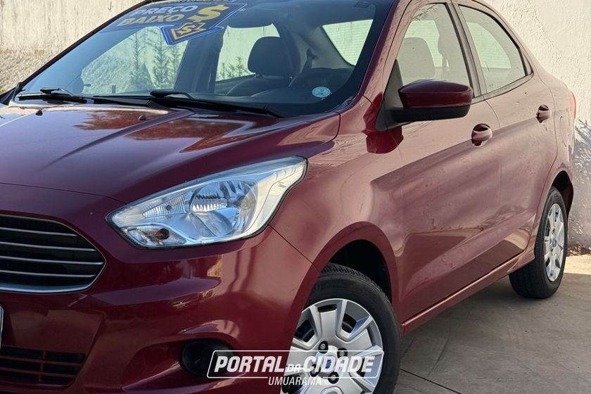 Ford Ka+