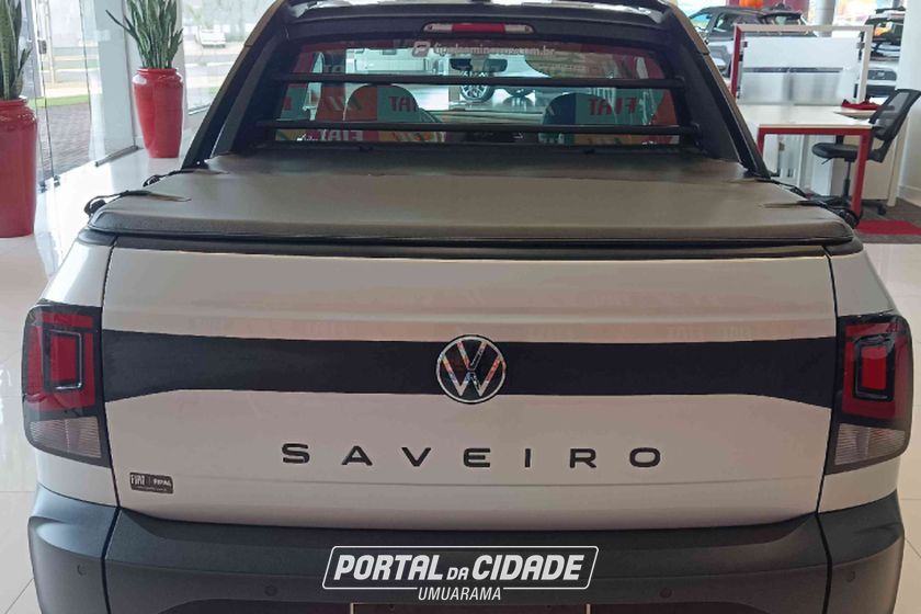VolksWagen Saveiro