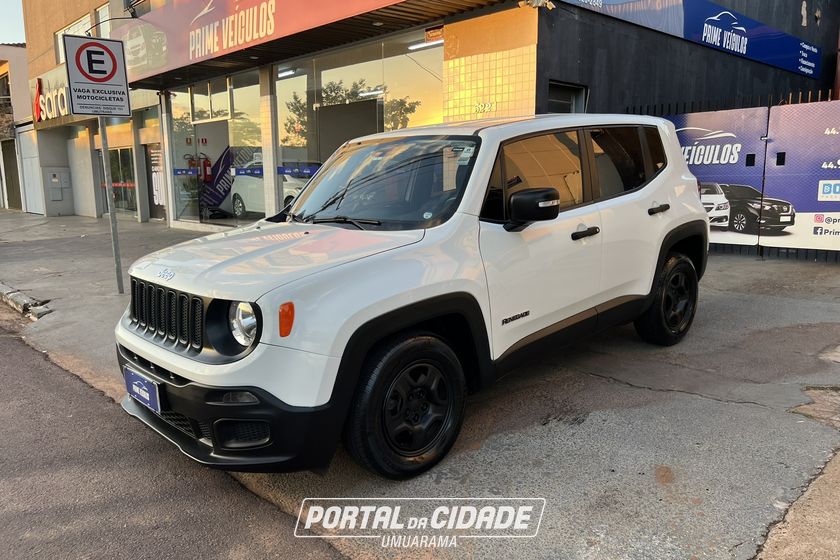 Jeep Renegade1.8