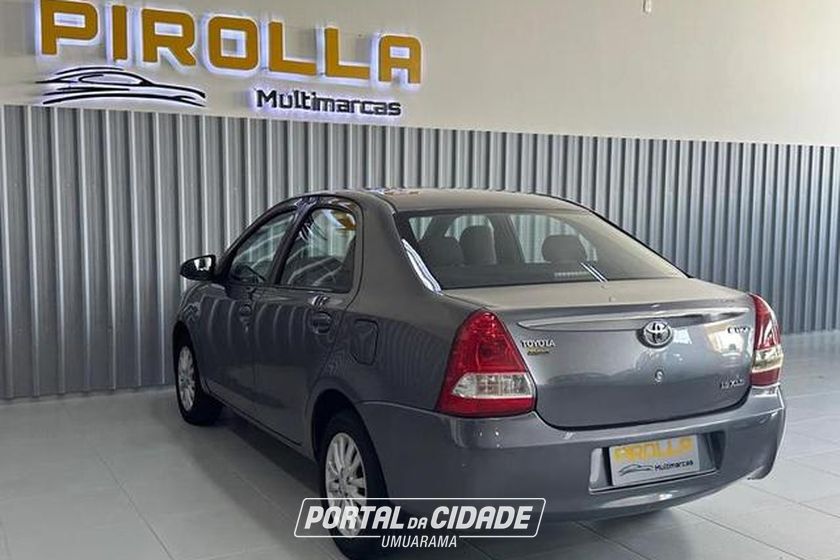 Toyota ETIOS