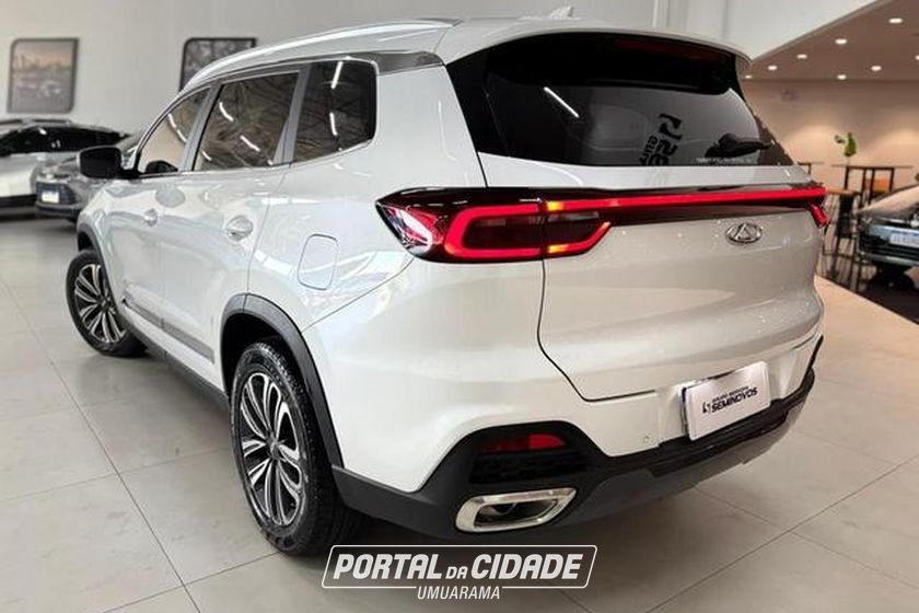 Caoa Chery/Chery Tiggo