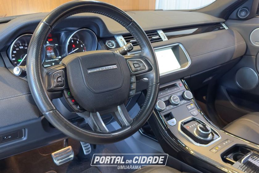 Land Rover Range