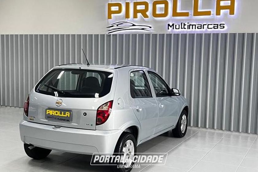 Chevrolet Celta