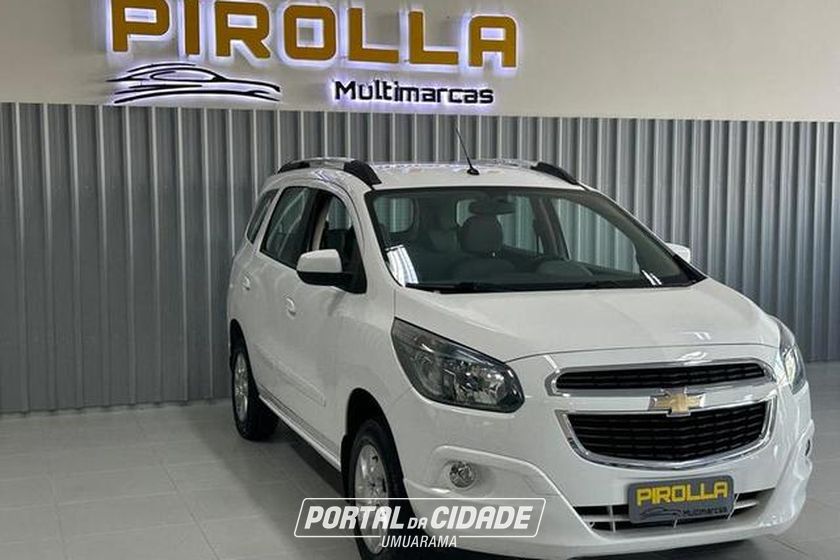 Chevrolet SPIN