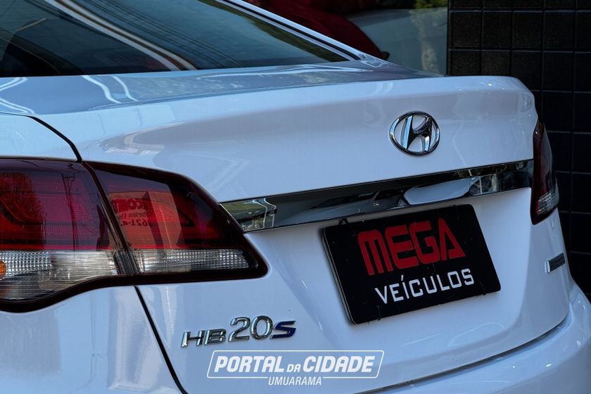 Hyundai HB20S