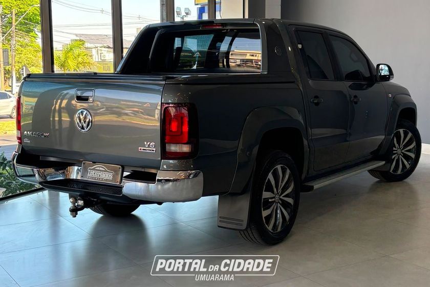 VolksWagen AMAROK
