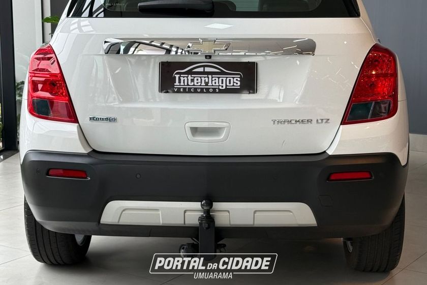 Chevrolet TRACKER