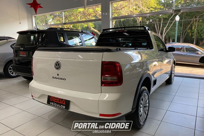 VolksWagen Saveiro