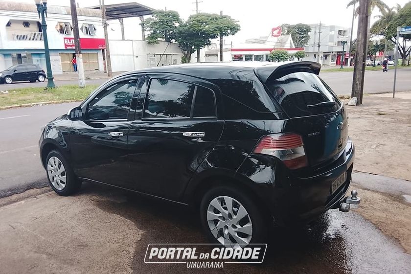 Chevrolet AGILE