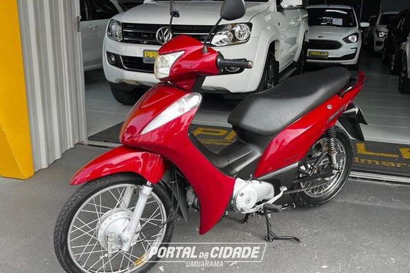 HONDA BIZ