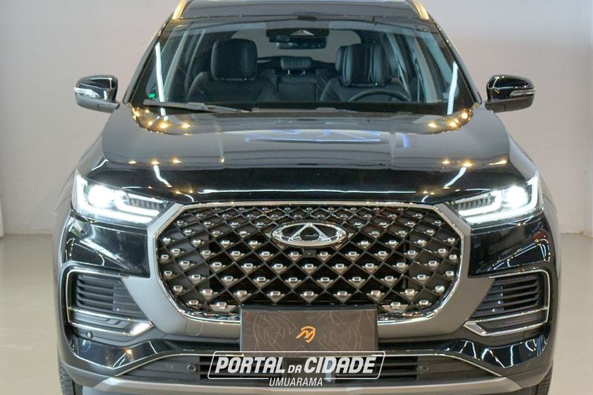 Caoa Chery Tiggo